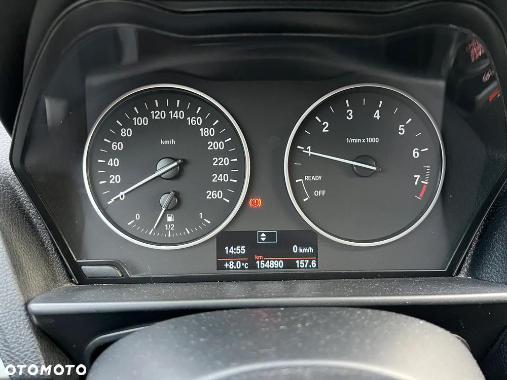 BMW Seria 1 116i Sport Line - 9