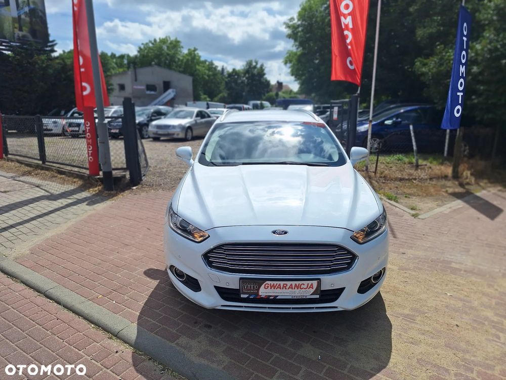 Ford Mondeo SW - 3
