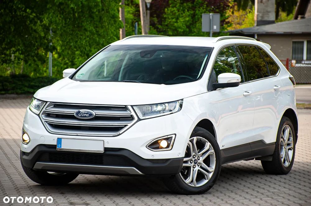Ford Edge 2.0 TDCi 4x4 Titanium - 18