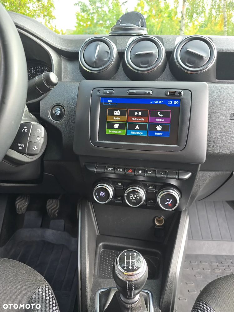 Dacia Duster 1.6 SCe Prestige - 33