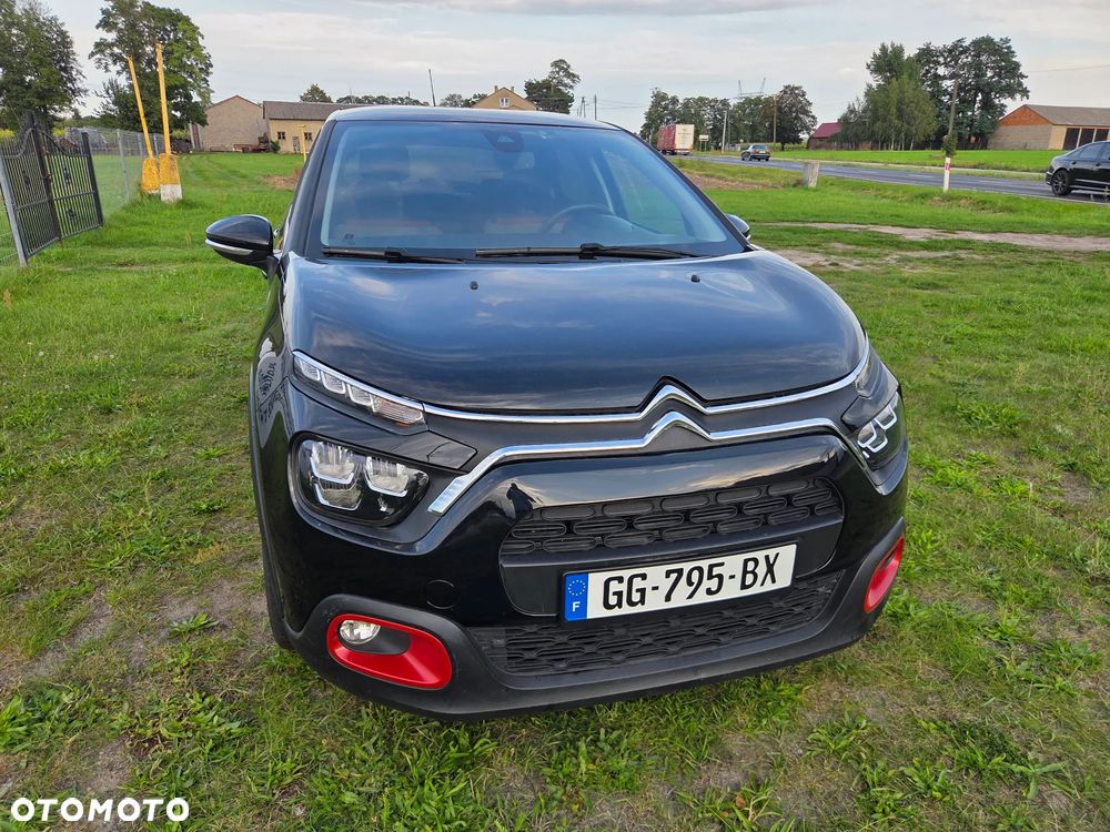 Citroën C3 1.5 BlueHDi C-Series - 17
