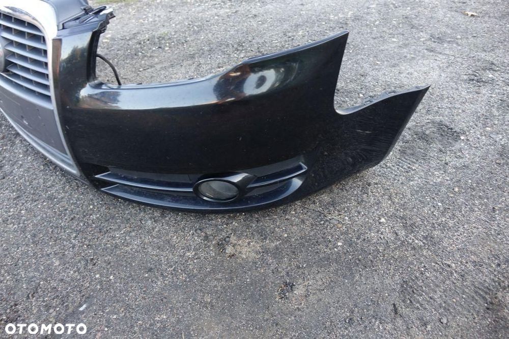 ZDERZAK PRZEDNI PRZÓD AUDI A4 B7 - 2