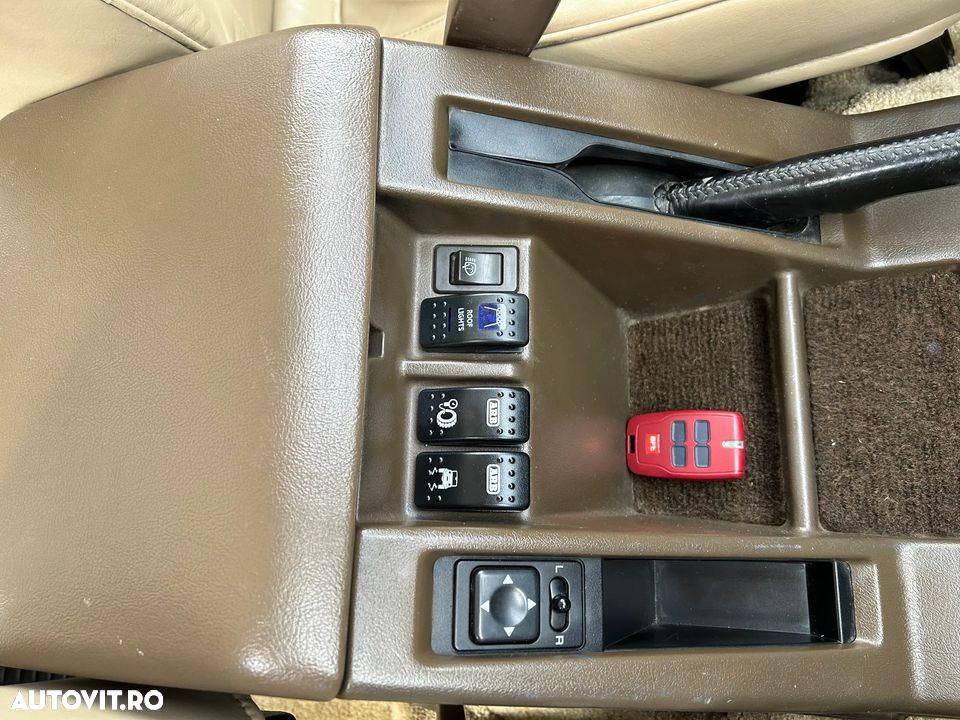 Nissan Patrol - 19