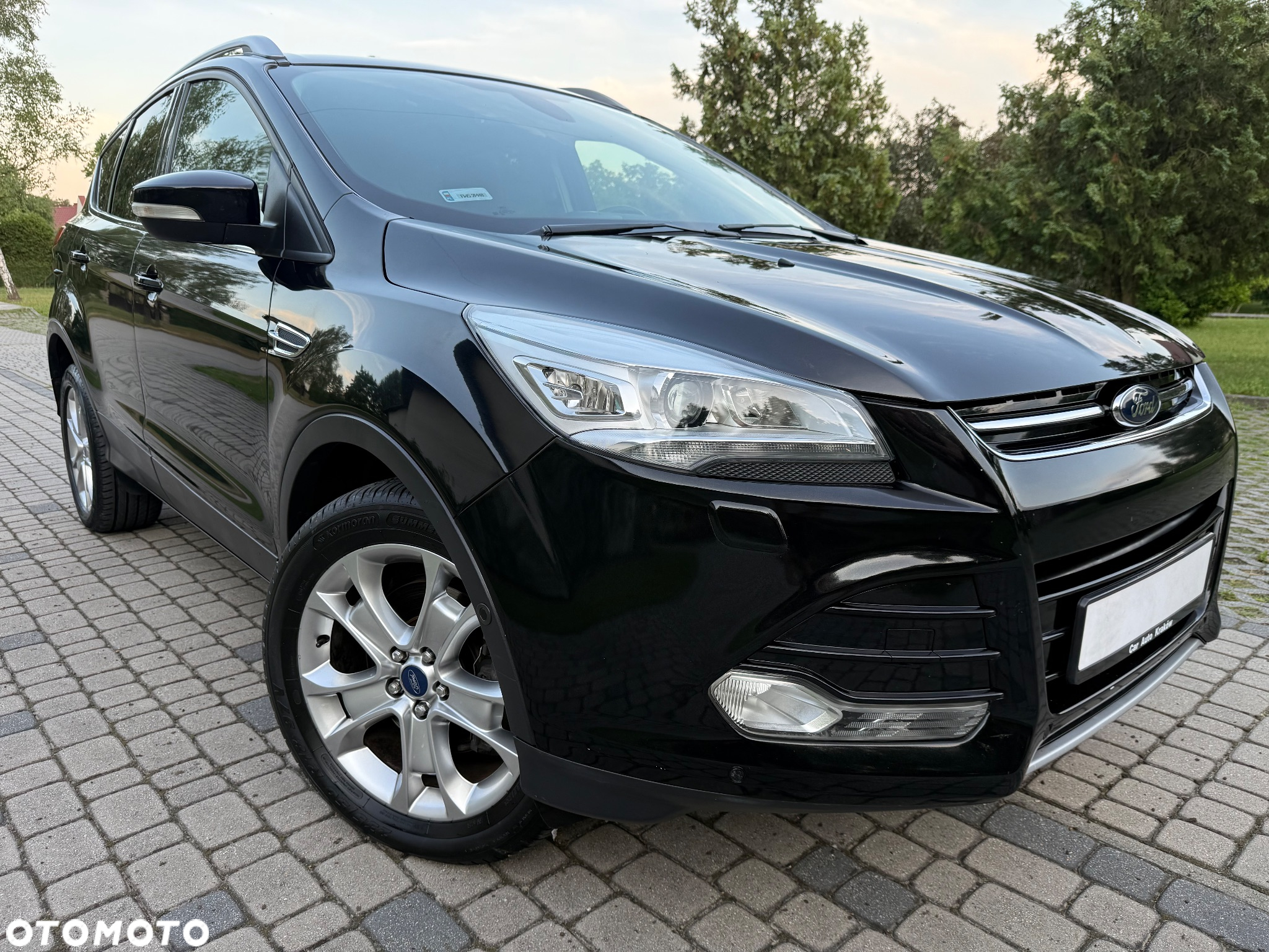 Ford Kuga 2.0 TDCi 4WD Titanium Plus - 19