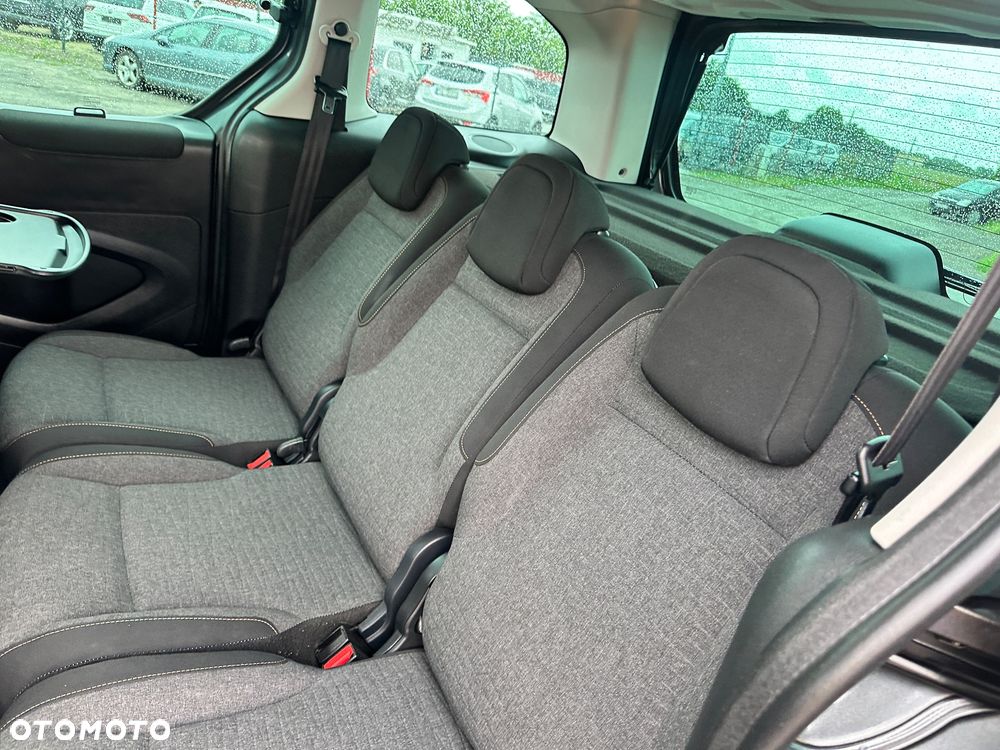 Citroën Berlingo Multispace BlueHDi 100 S&S ETG6 SHINE - 22