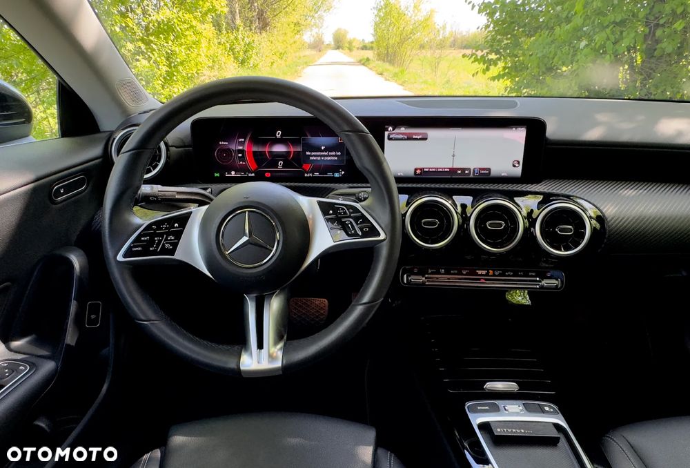 Mercedes-Benz CLA 200 mHEV 7G-DCT - 14