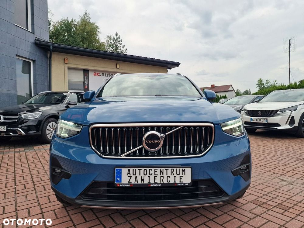 Volvo XC 40 T4 Plug-In Hybrid Core - 7