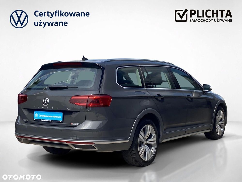 Volkswagen Passat Alltrack 2.0 TSI 4Mot DSG - 6