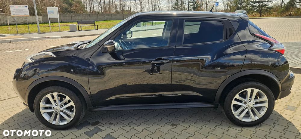 Nissan Juke 1.2 DIG-T N-Vision - 5