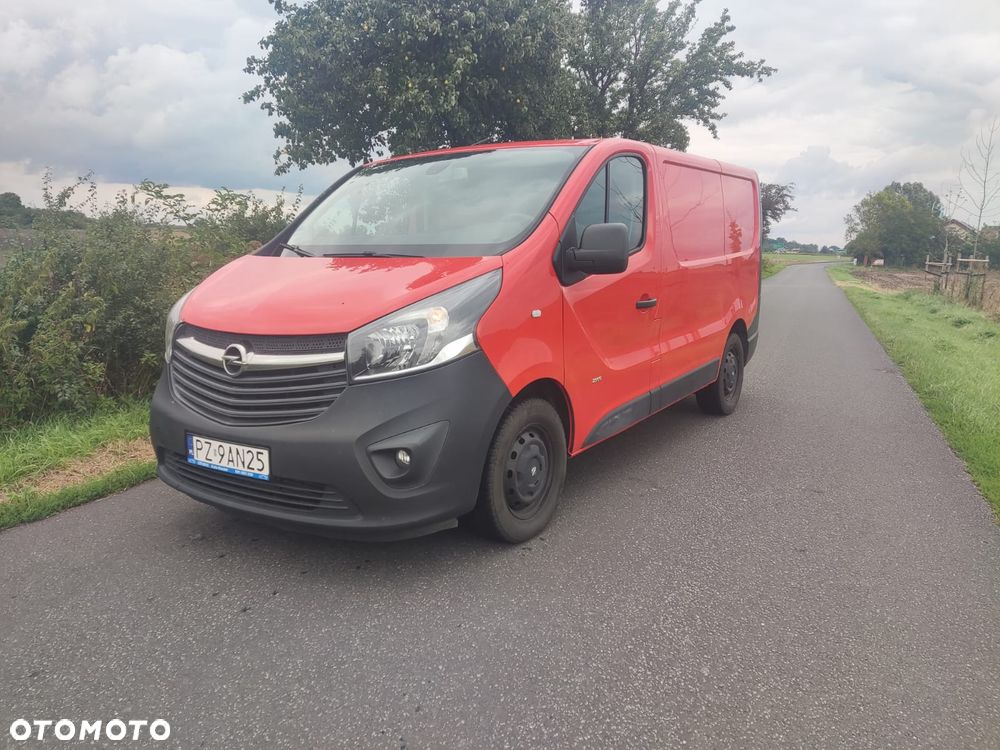 Opel Vivaro - 3