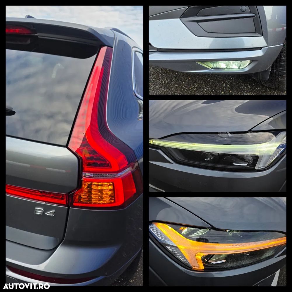 Volvo XC 60 B4 MHEV AT8 FWD Momentum Pro - 32