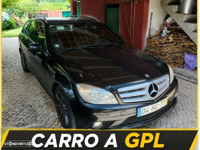 Mercedes-Benz C 180 - 2