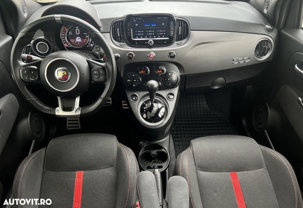 Abarth 595 - 3