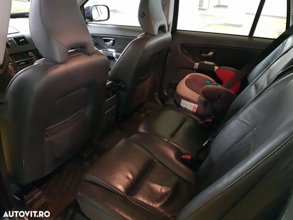 Volvo XC 90 D5 Geartronic Executive - 6