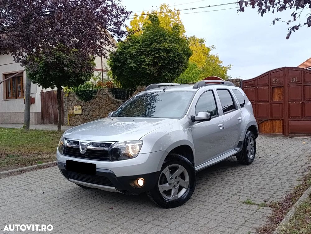 Dacia Duster - 1
