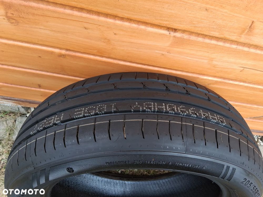 Giti Synergy H2 205/55R17 - 6
