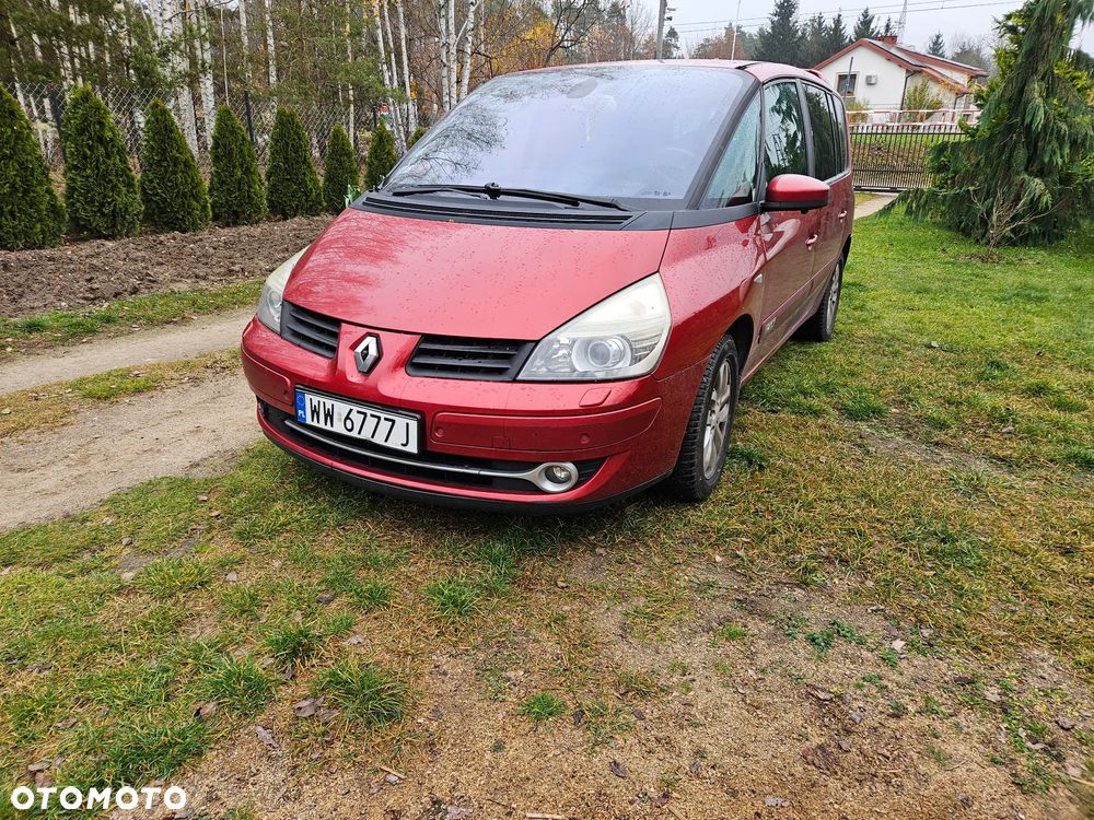 Renault Espace 2.0T 16V Expression - 2