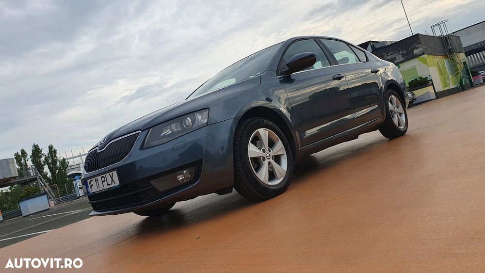 Skoda Octavia 1.2 TSI Business - 29