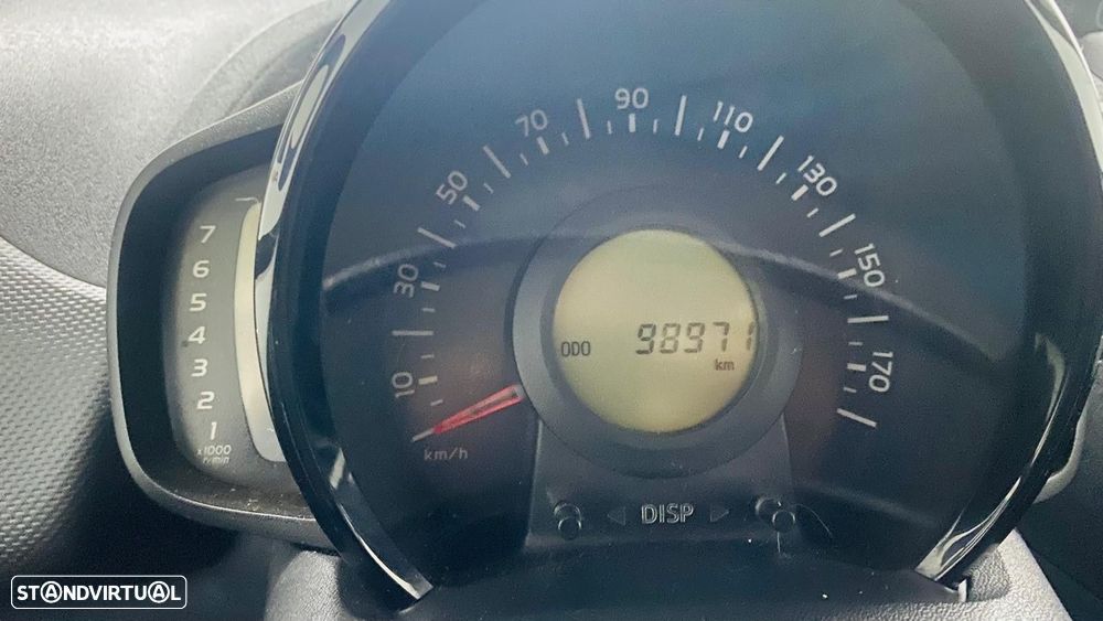 Citroën C1 1.0 VTi Feel - 9
