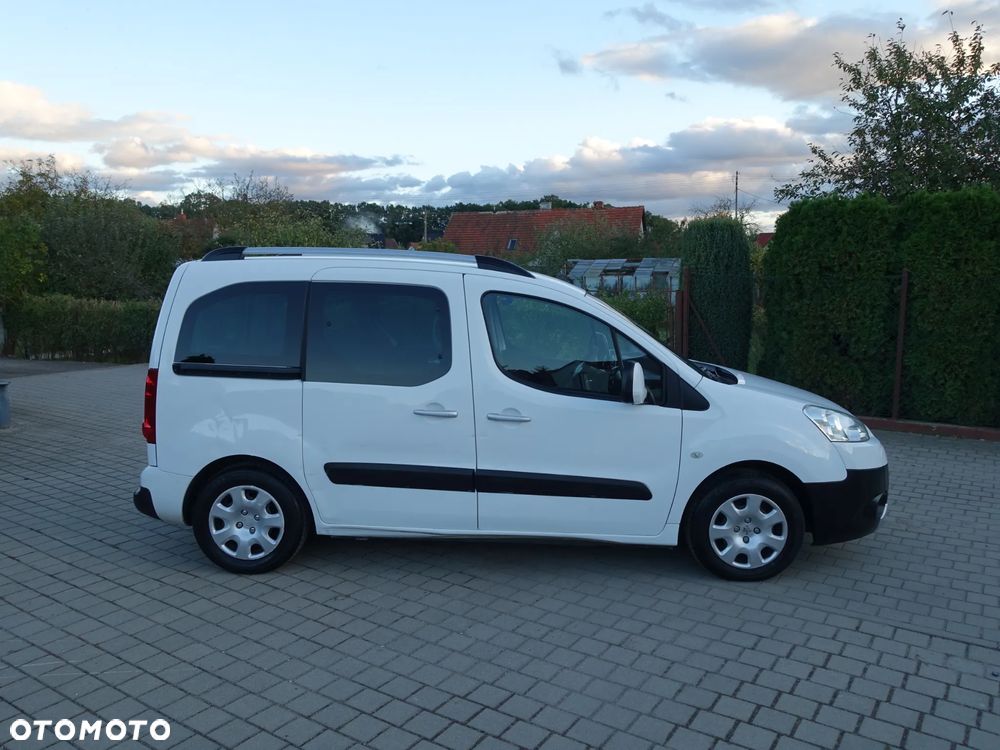 Peugeot Partner 2008 photo 4