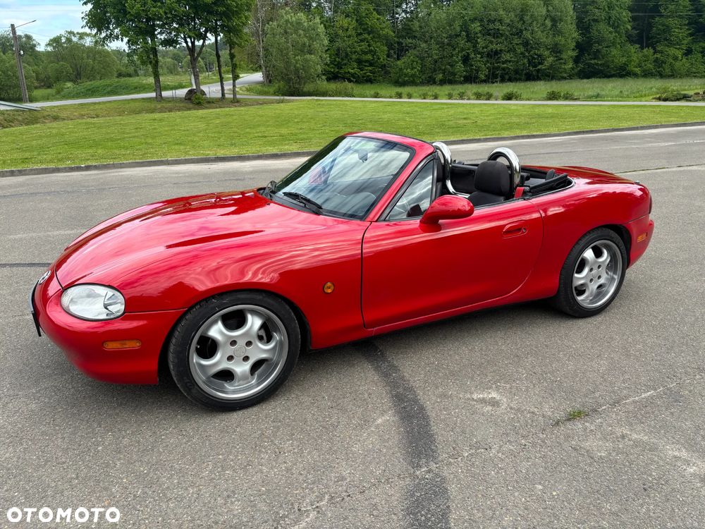 Mazda MX-5 1.6 16V - 1