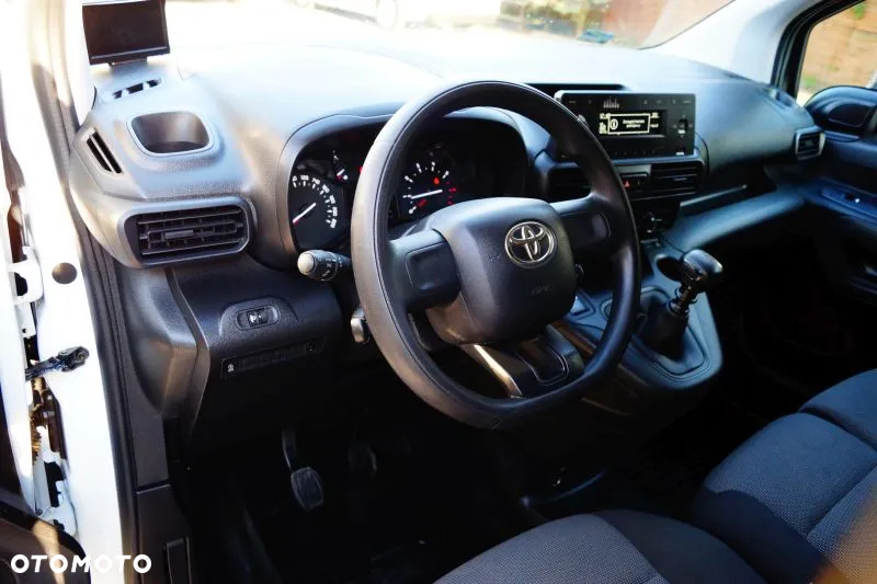 Toyota Proace Long Salon Pl Serwis Aso Bogata Opcja Faktura Vat 23% - 20