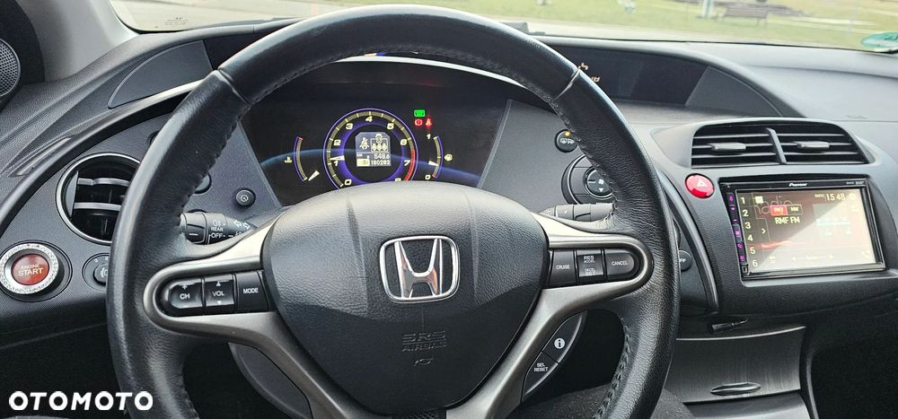 Honda Civic 1.4 i-VTEC S - 18