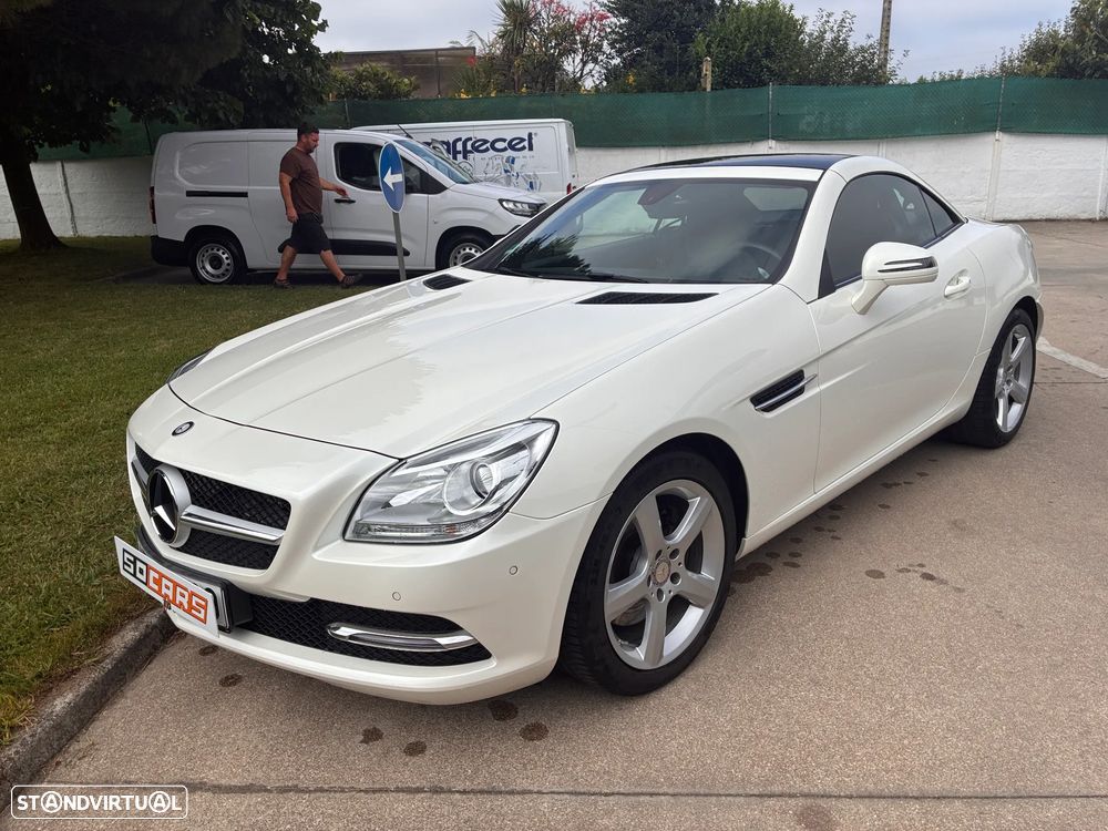 Mercedes-Benz SLK 200 Standard - 9