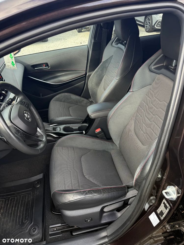 Toyota Corolla 2.0 Hybrid Touring Sports Lounge - 11