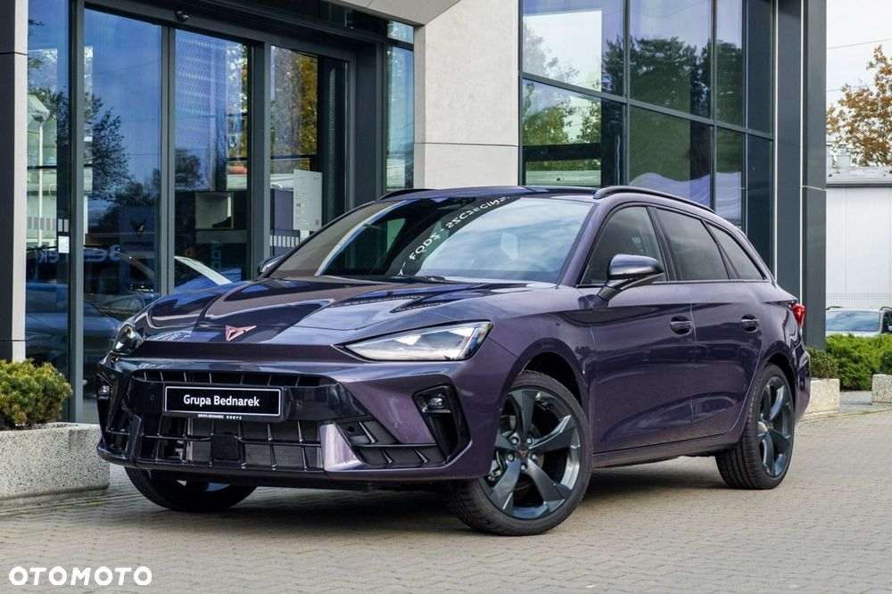 Cupra Leon Sportstourer - 3