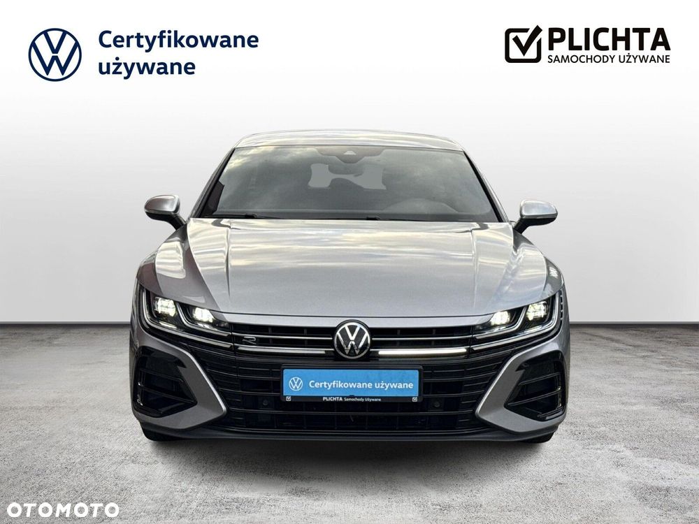 Volkswagen Arteon 2.0 TSI 4Motion R DSG - 9
