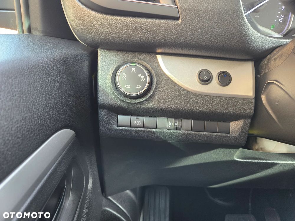 Toyota ProAce Kombi 2.0 D-4D Long 2,8t - 9