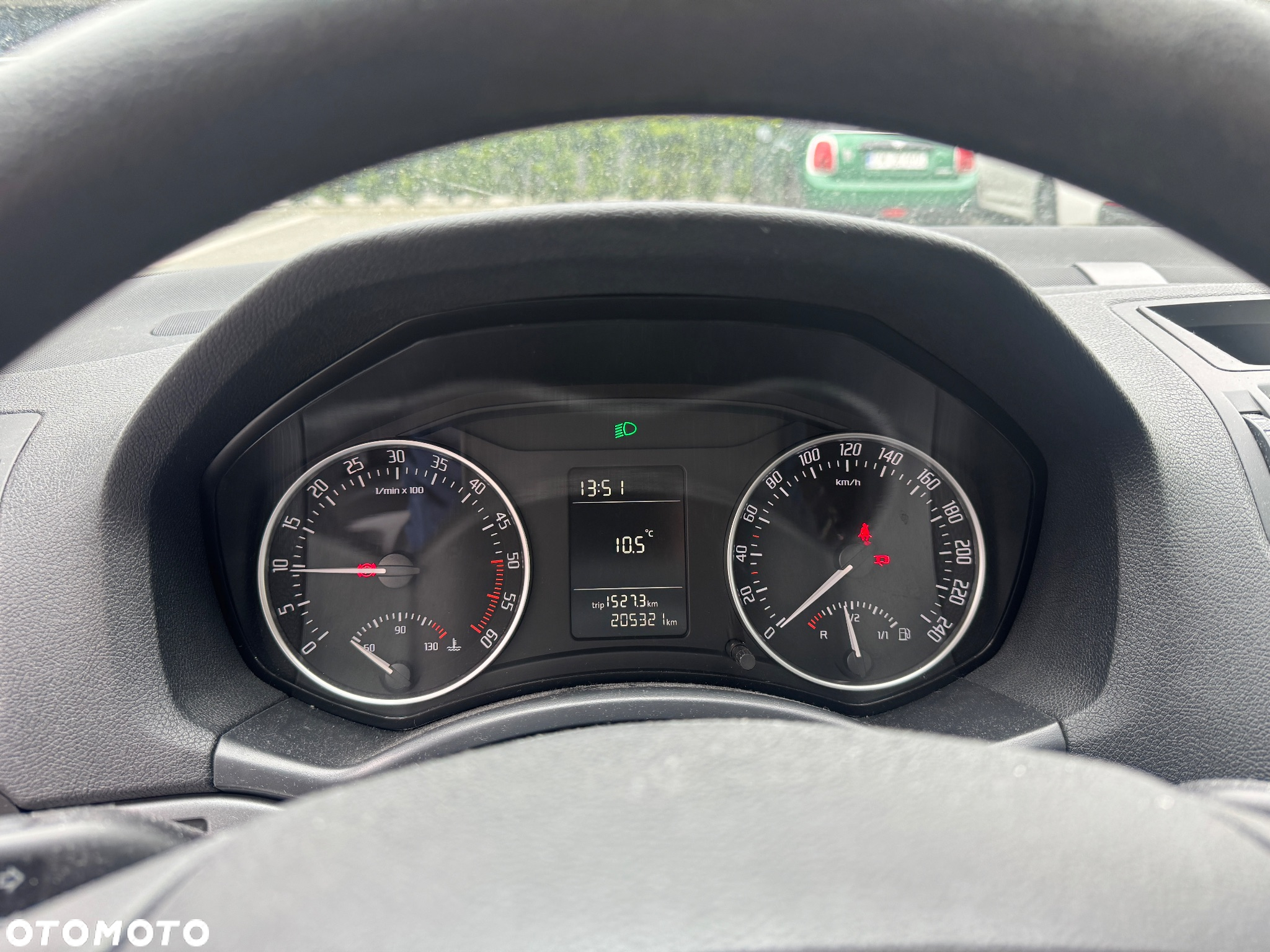 Skoda Octavia 1.6 TDI Active - 10