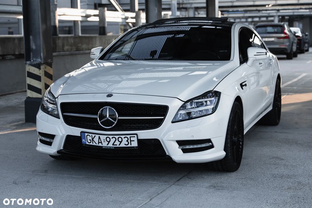 Mercedes-Benz CLS - 5