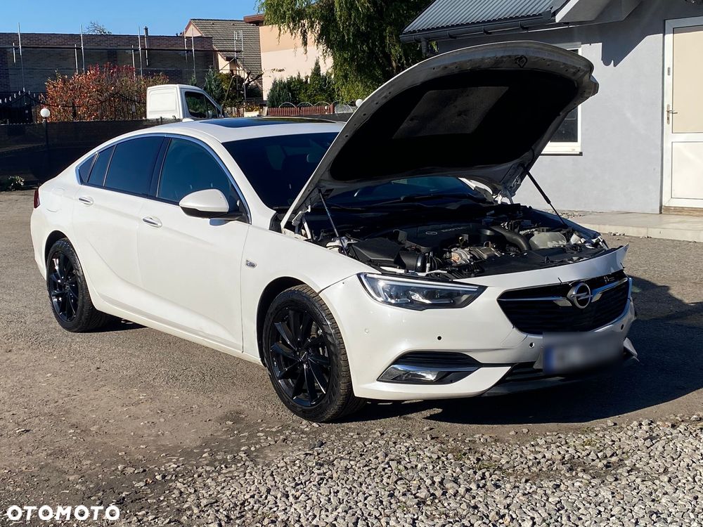 Opel Insignia 2.0 CDTI 4x4 Elite S&S - 2