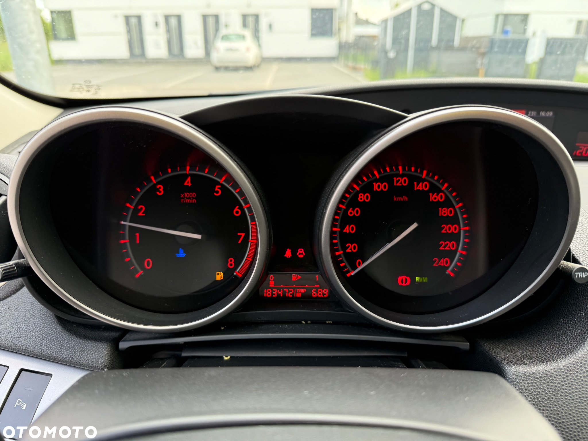 Mazda 3 1.6 Exclusive - 9