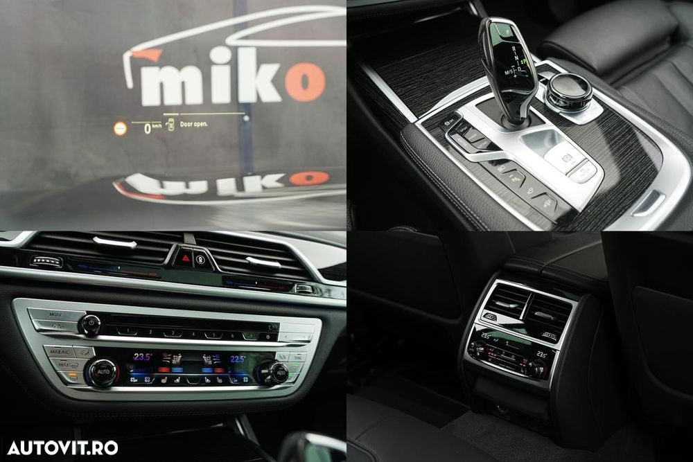 BMW Seria 7 745e AT PHEV - 26