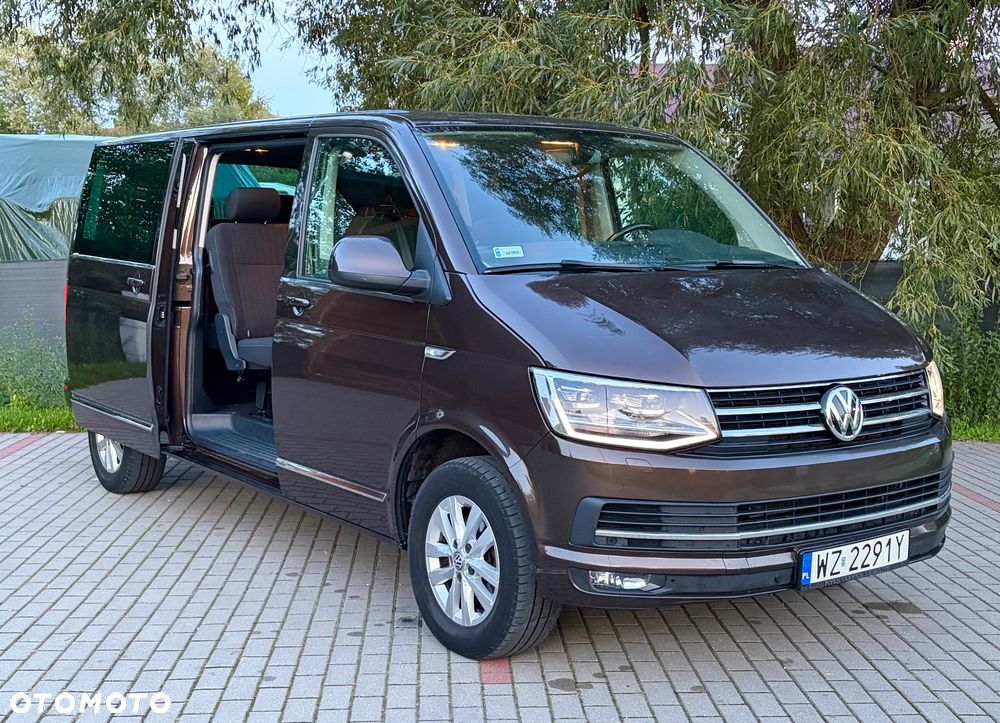 Volkswagen Caravelle - 1