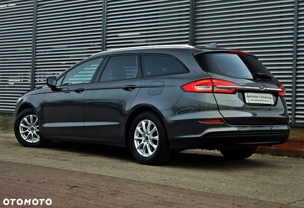Ford Mondeo 2.0 EcoBlue Trend - 8