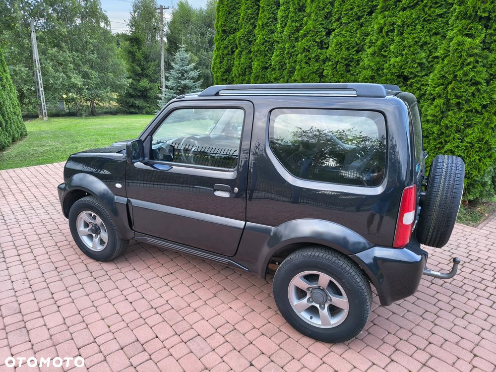 Suzuki Jimny - 16