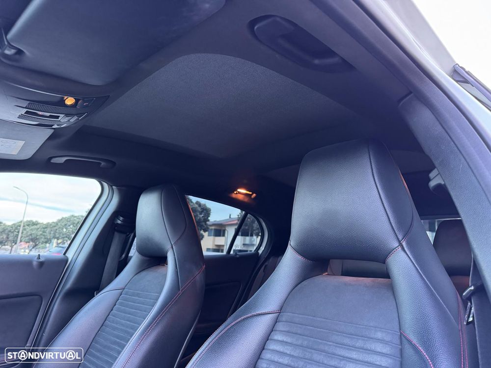 Mercedes-Benz GLA 220 CDI AMG Line - 23