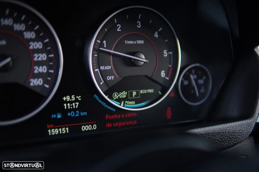 BMW 320 Gran Turismo d Auto Pack M - 45