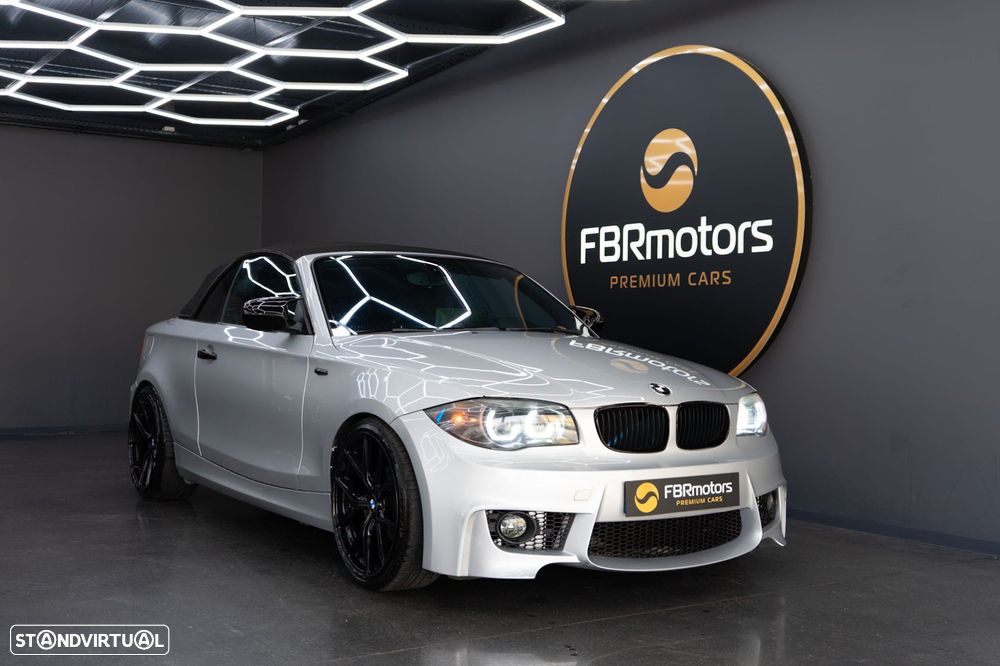 BMW 118 d Cabrio - 31