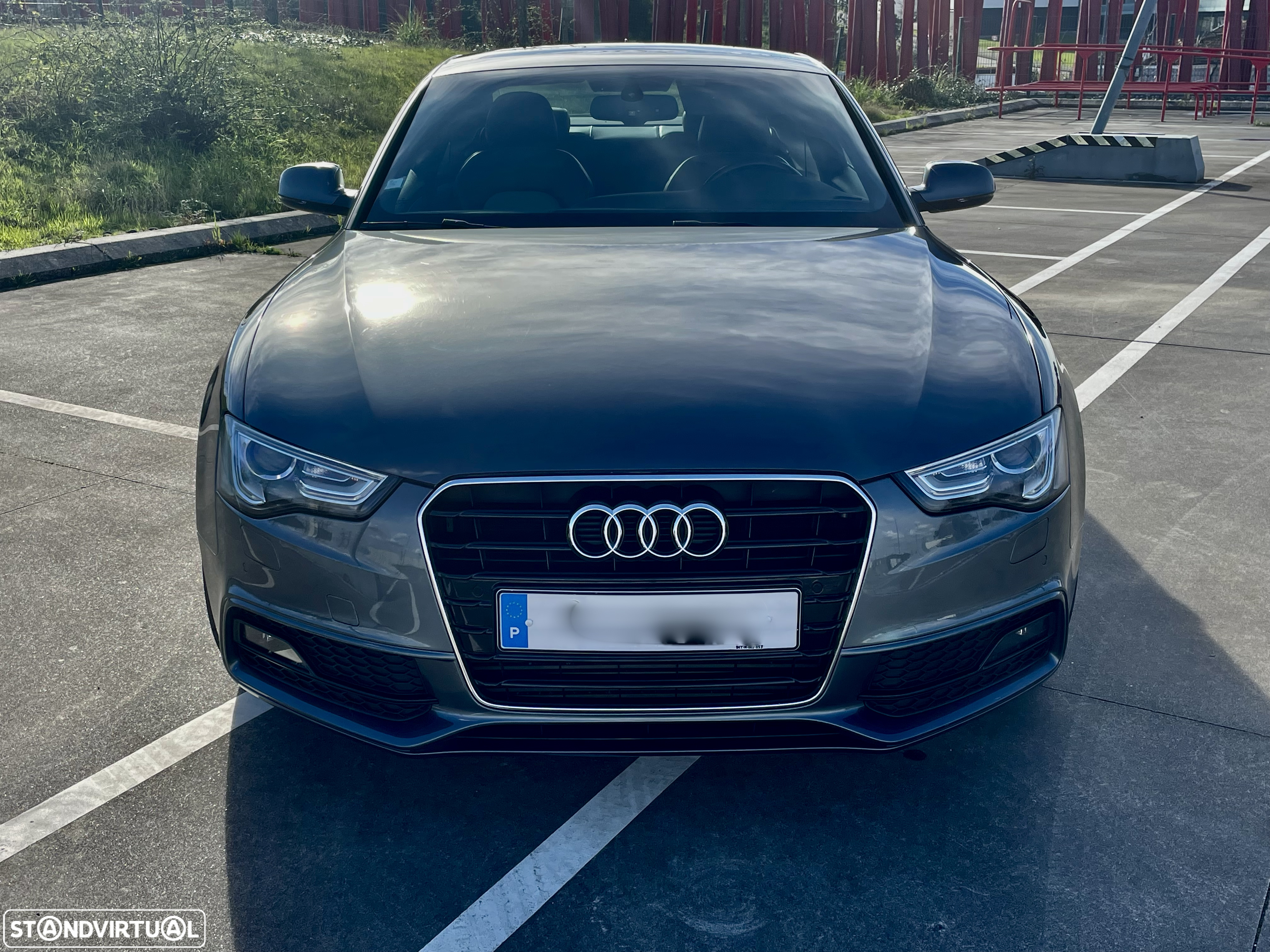 Audi A5 3.0 TDI V6 quattro S tronic S-line - 3
