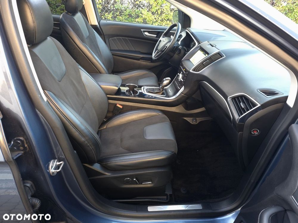 Ford Edge 2.0 TDCi Bi-Turbo 4x4 ST-LINE - 7