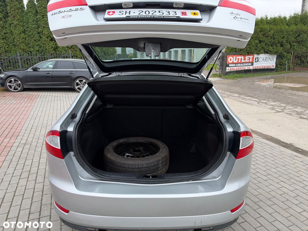 Ford Mondeo 2.0 Silver X - 13