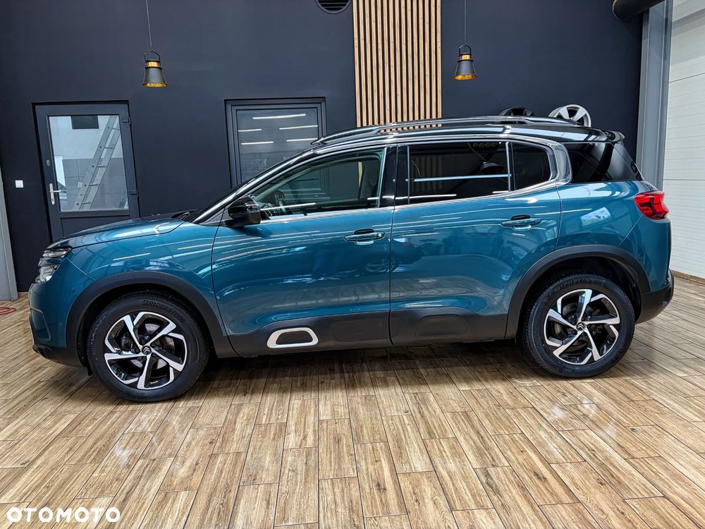 Citroën C5 Aircross 1.5 BlueHDi Feel Pack - 11