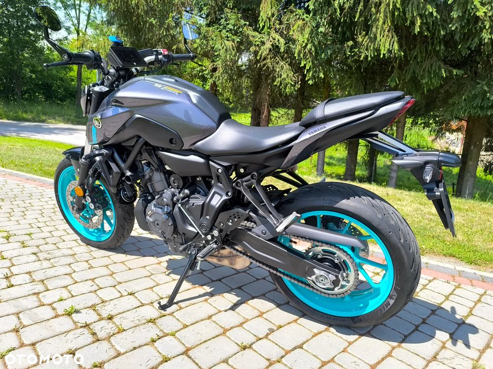 Yamaha MT - 4