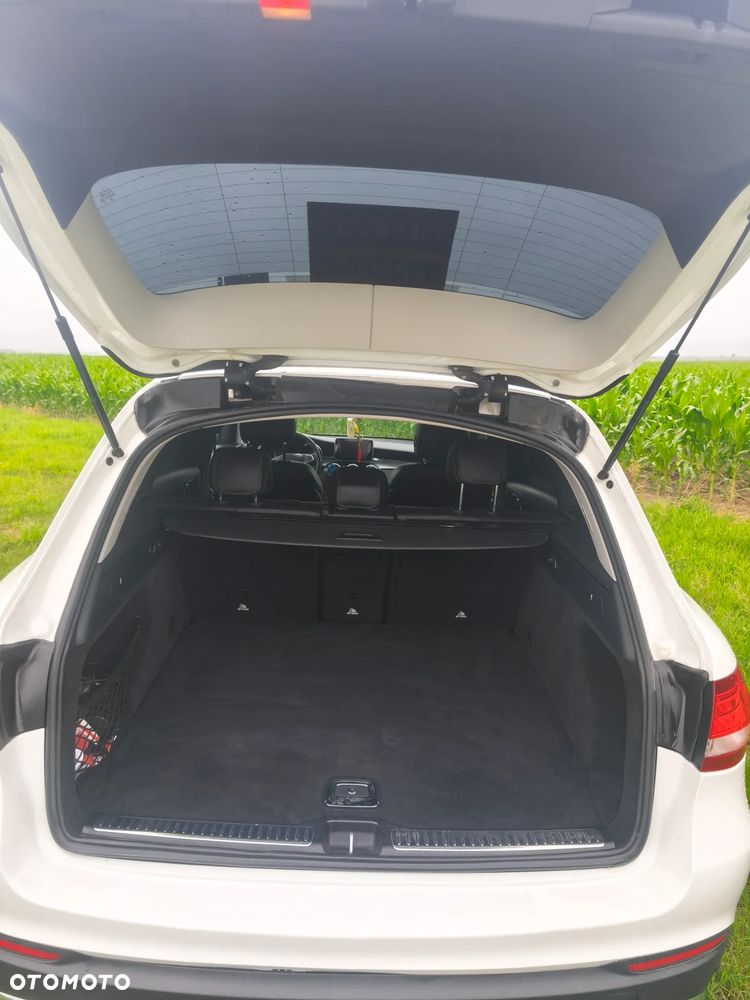 Mercedes-Benz GLC 300 4Matic 9G-TRONIC - 7