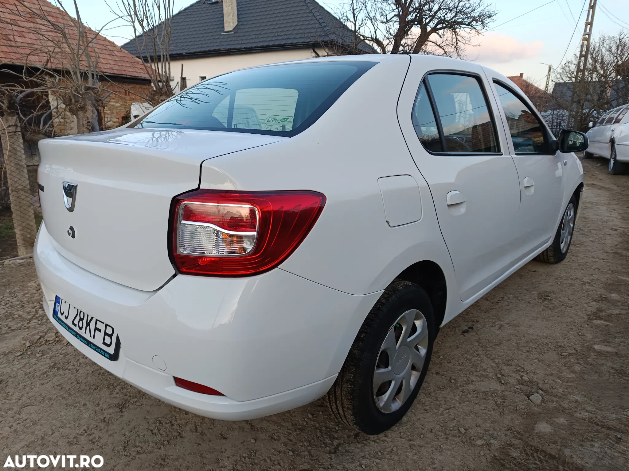 Dacia Logan - 5